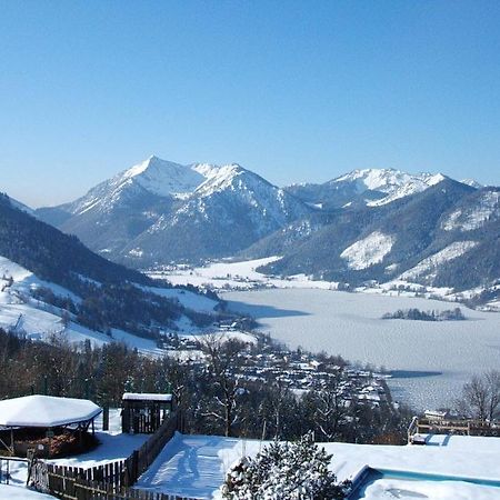 Ferienhaus Alpenflair Bei Schliersee Kültér fotó