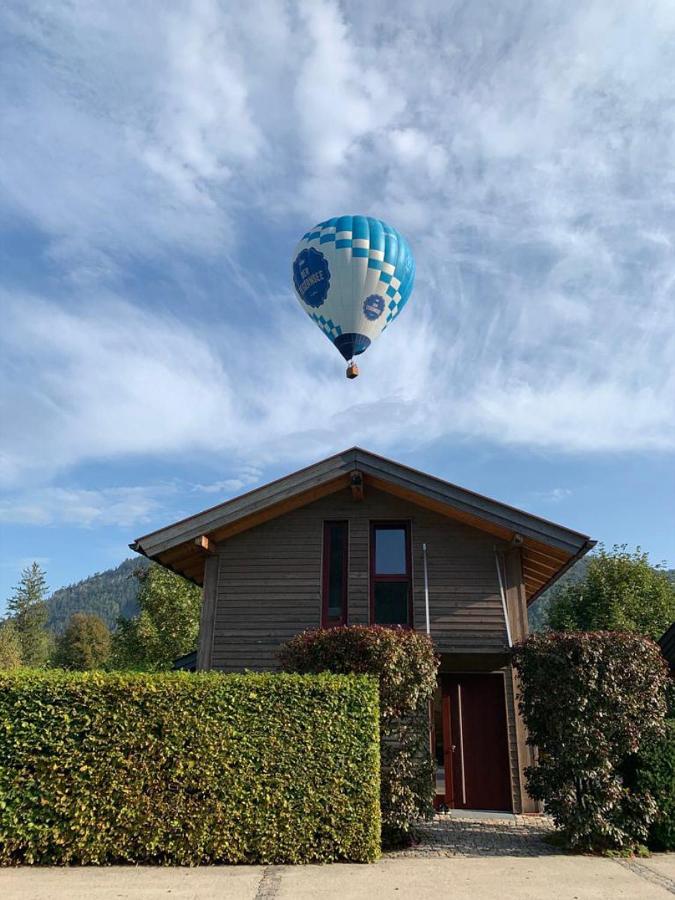 Ferienhaus Alpenflair Bei Schliersee Kültér fotó